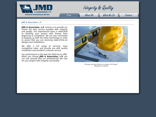 Jmd & Associates LLC