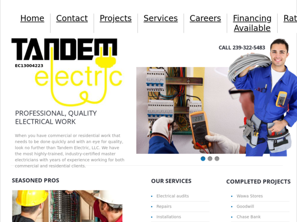 Tandem Electric
