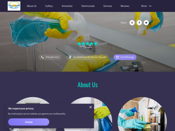 Dayton Valley Housekeeping