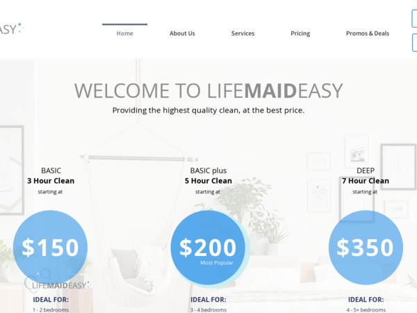 Life Maid Easy LLC
