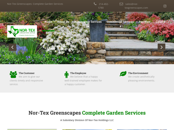 Nor-Tex Greenscapes