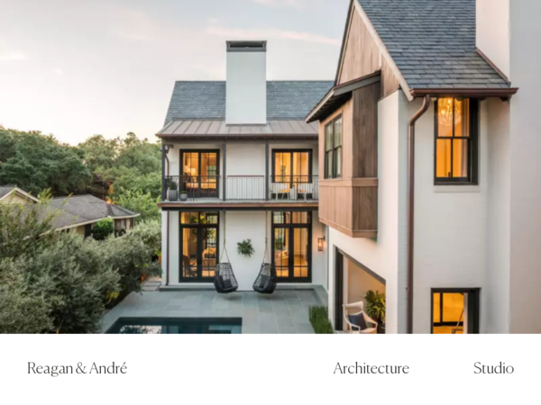 Reagan Andre Architecture