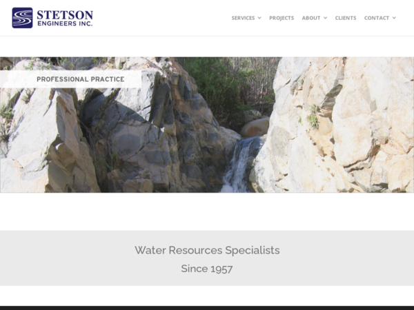 Stetson Engineers Inc