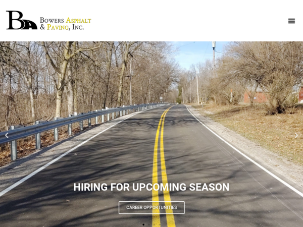 Bowers Asphalt & Paving