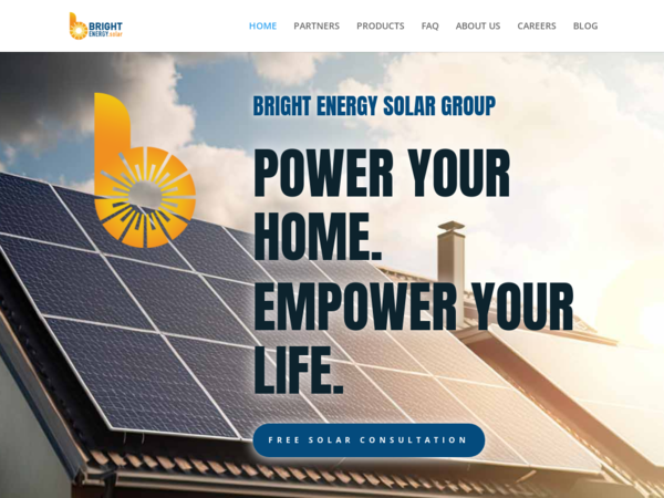 Bright Energy Solar Group