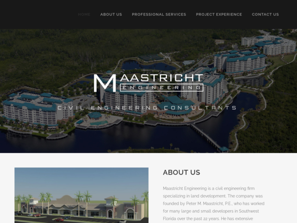 Maastricht Engineering Inc