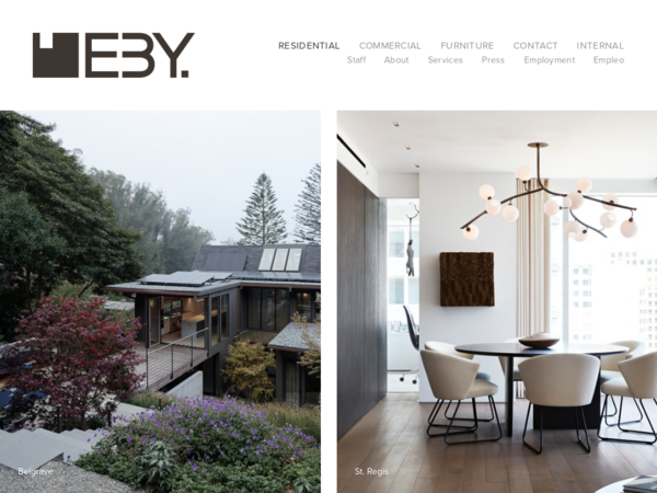 Eby Construction Inc