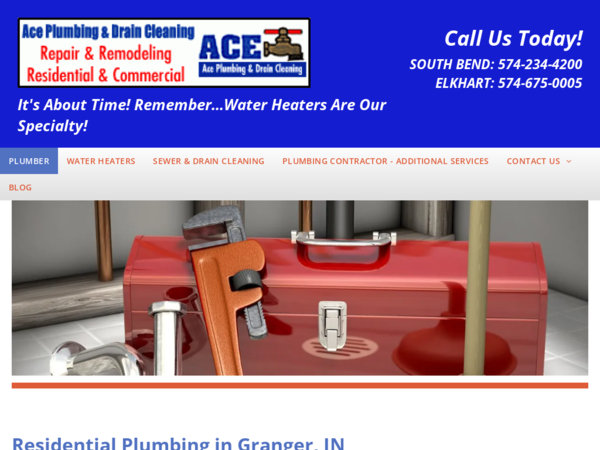 Speedy Drain & Sewer Cleaning