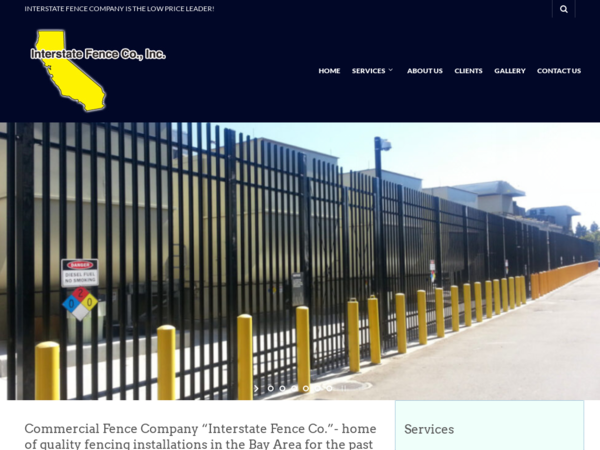 Commercial Fence Company