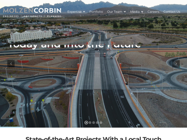 Molzen-Corbin & Associates