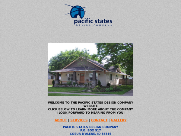 Pacific States Design Company