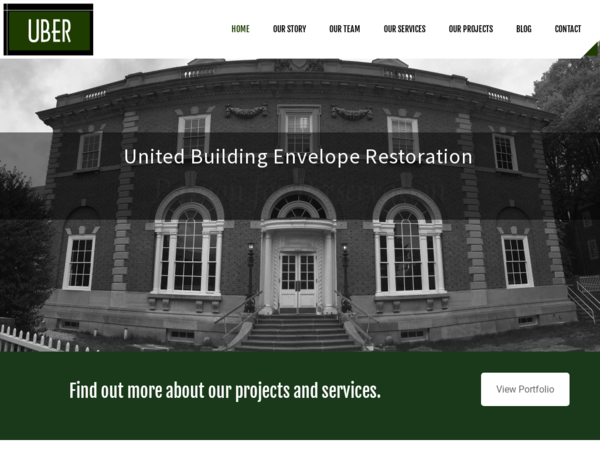 United Building Envelope Restoration LLC