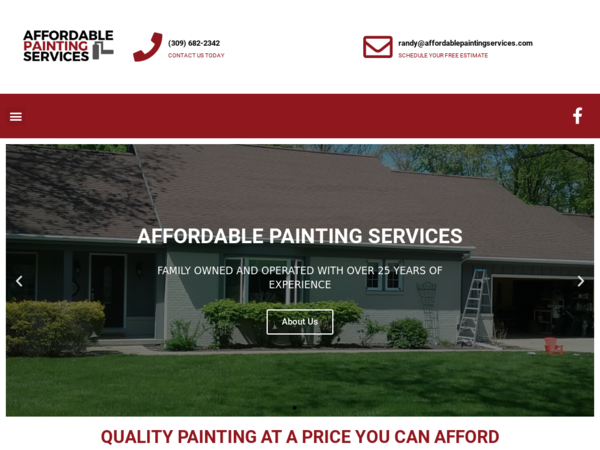 Affordable Painting Services