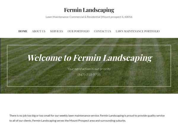 Fermin Landscaping