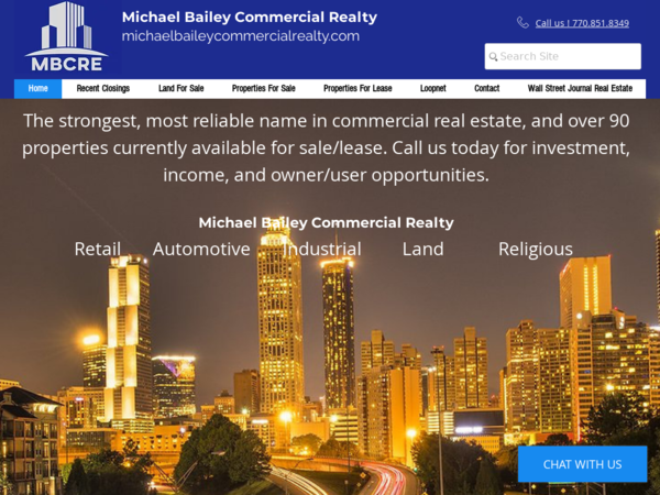 Michael Bailey : Commercial Realty