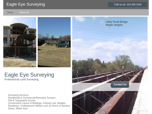 Eagle Eye Surveying