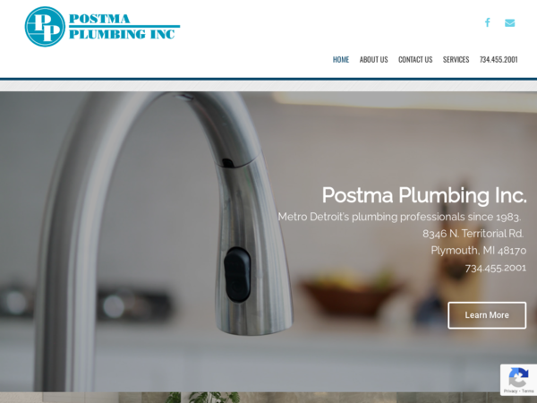 Postma Plumbing Inc