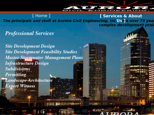 Aurora Civil Engineering Inc