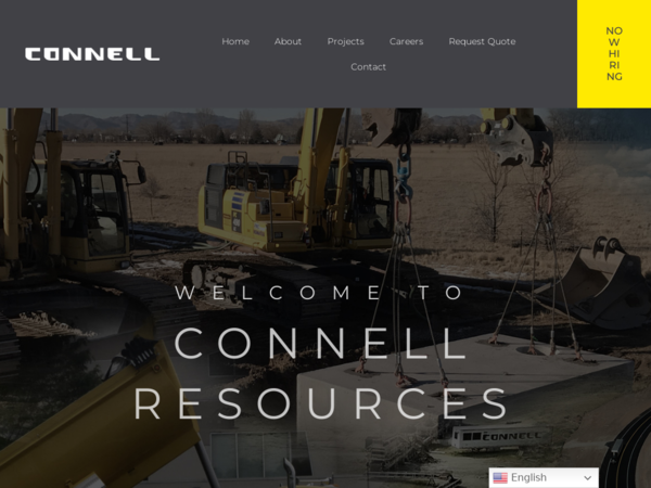 Connell Resources
