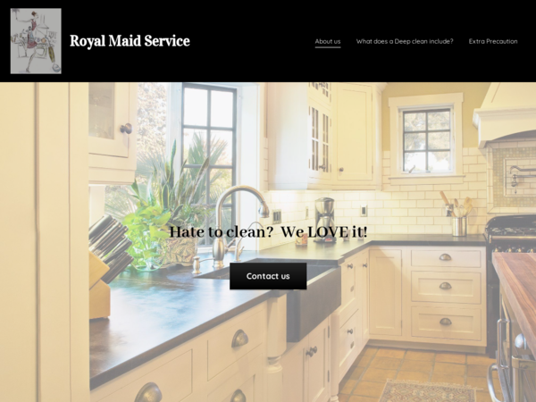 Royal Maid Service
