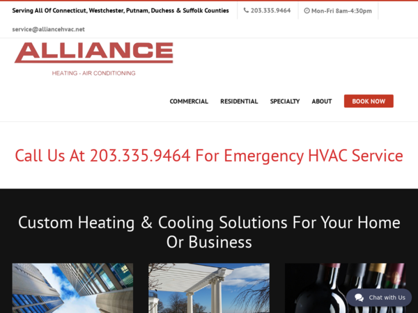 Alliance Heating & Air Conditioning