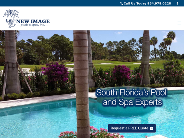 New Image Pools & Spas