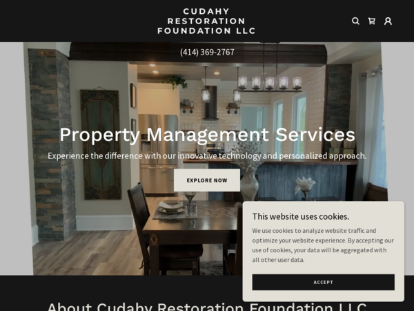Cudahy Restoration Foundation LLC