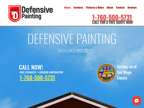 Defensive Painting