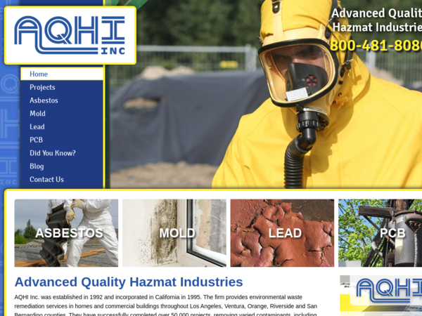 Aqhi Inc.