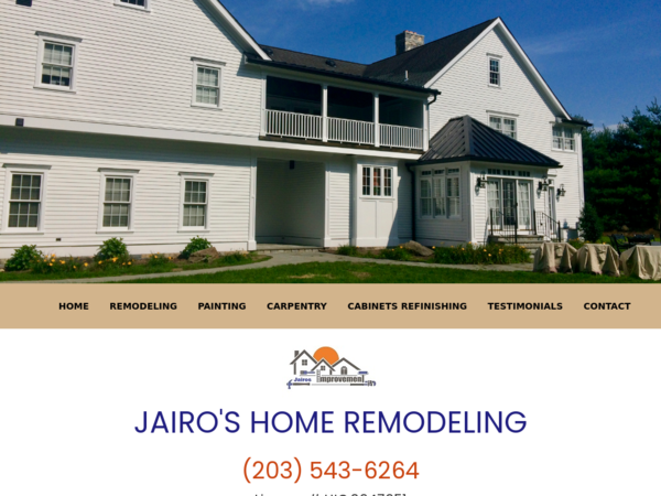 Jairo's Home Remodeling
