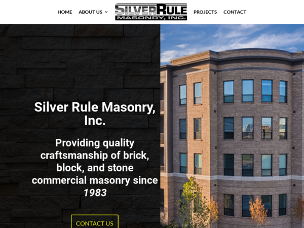 Silver Rule Masonry Inc.