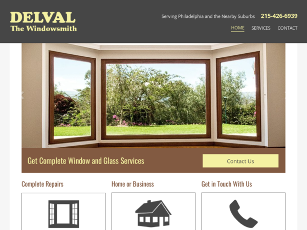 Del-Val the Windowsmith