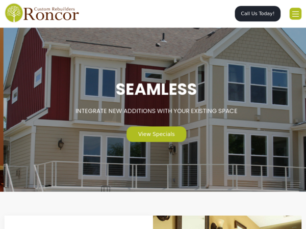Roncor Construction Inc