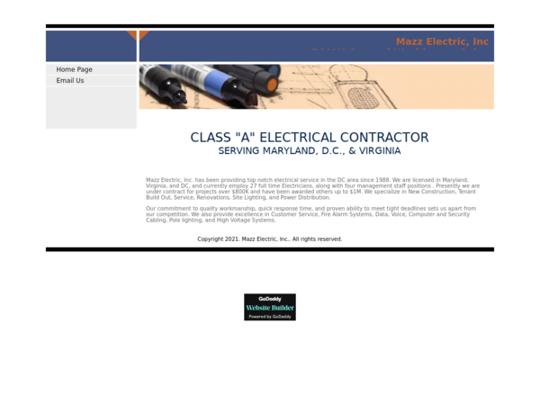 Mazz Electric INC
