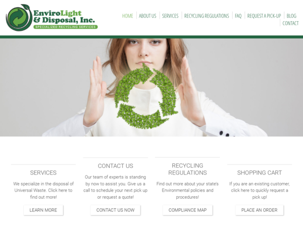 Envirolight & Disposal Inc