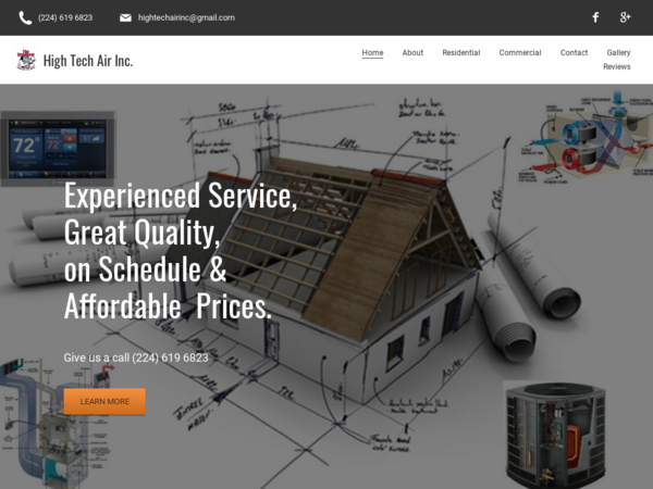 High Tech Air Inc
