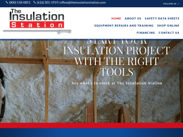 The Insulation Station