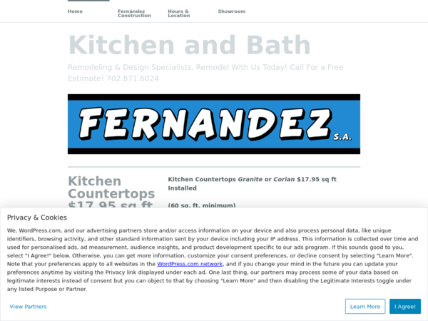 Fernandez Construction