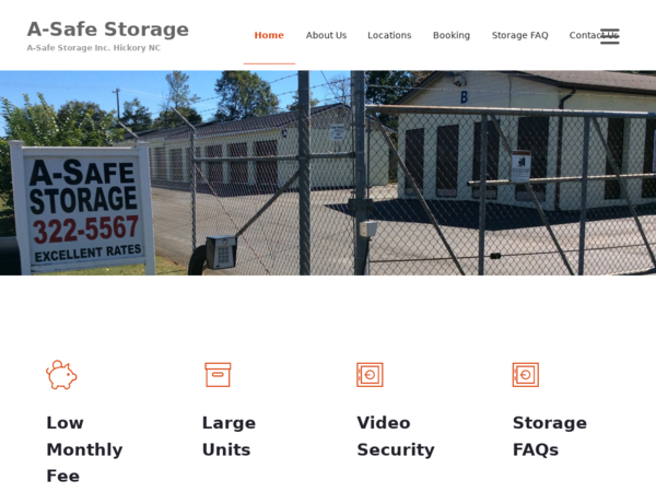 A-Safe Storage Llc