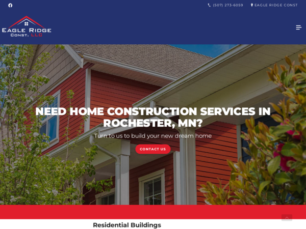 Eagle Ridge Const