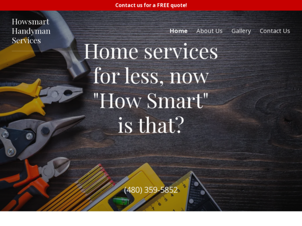 Howsmart Handyman Services