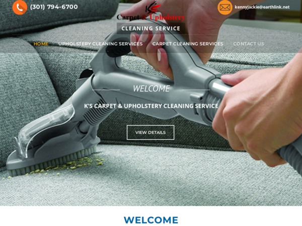 K's Carpet Cleaning Services