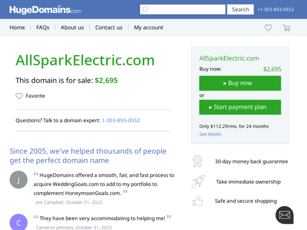 All Spark Electric