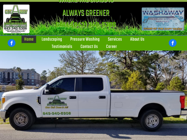 Cut A Way Lawns & Property Service
