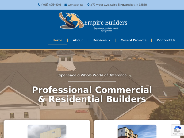 Empire Builders Inc