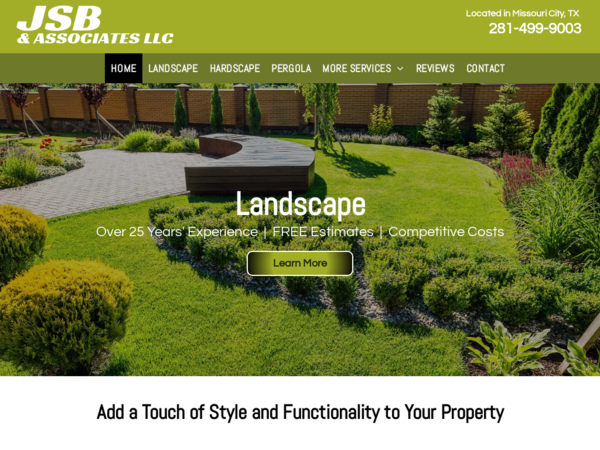 JRL Landscape Services