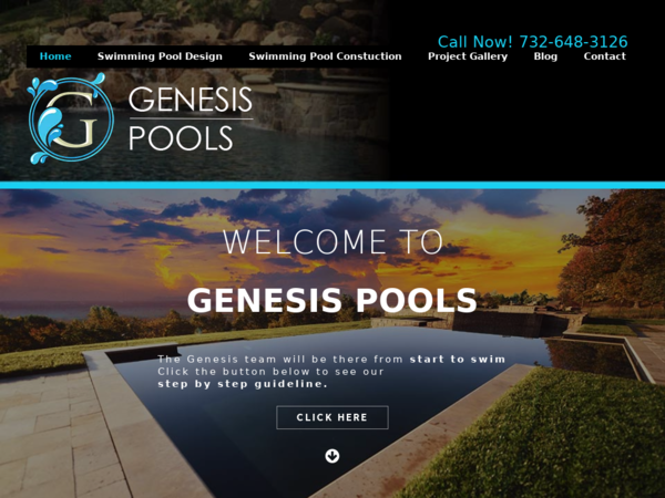 Genesis Pools