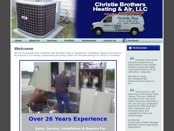 Christie Brothers Heating & Air