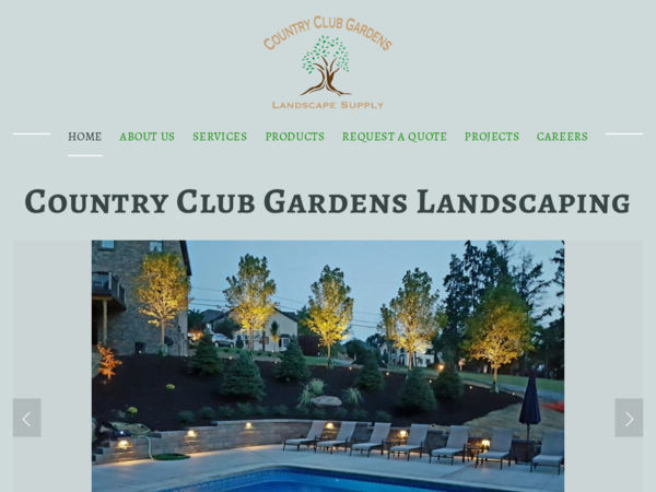 Country Club Gardens Landscaping