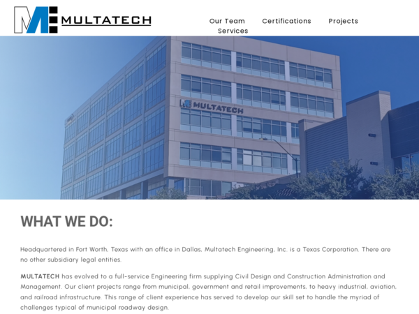 Multatech Architects and Engineers